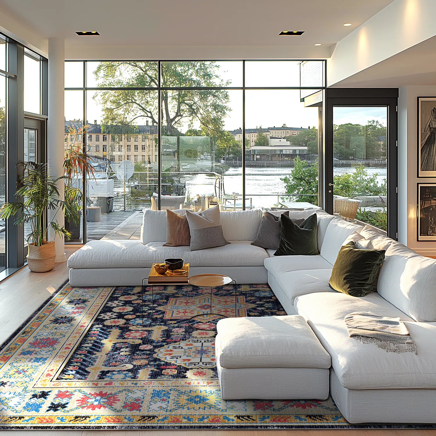 Wilton - Kayaköy (multi)