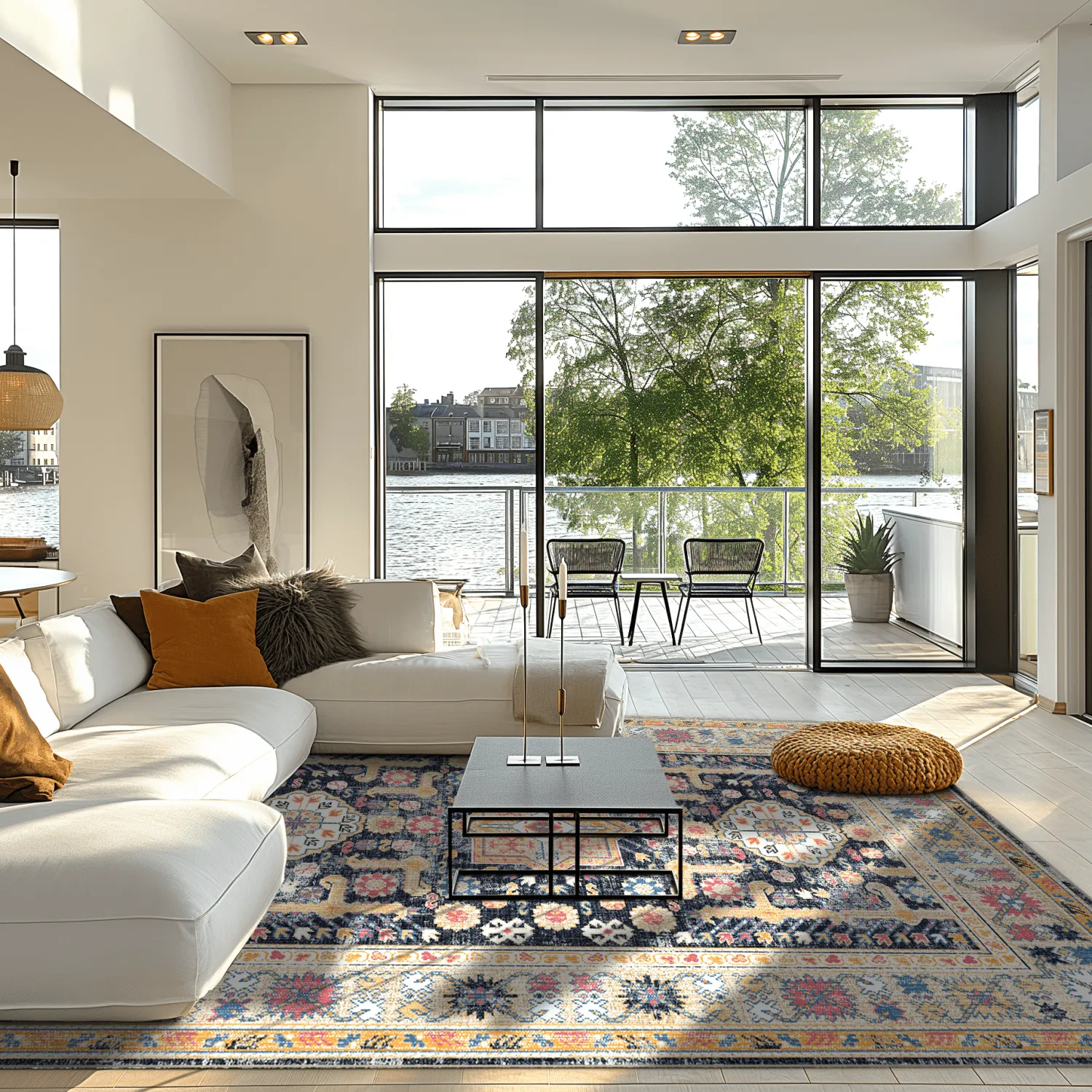 Wilton - Kayaköy (multi)