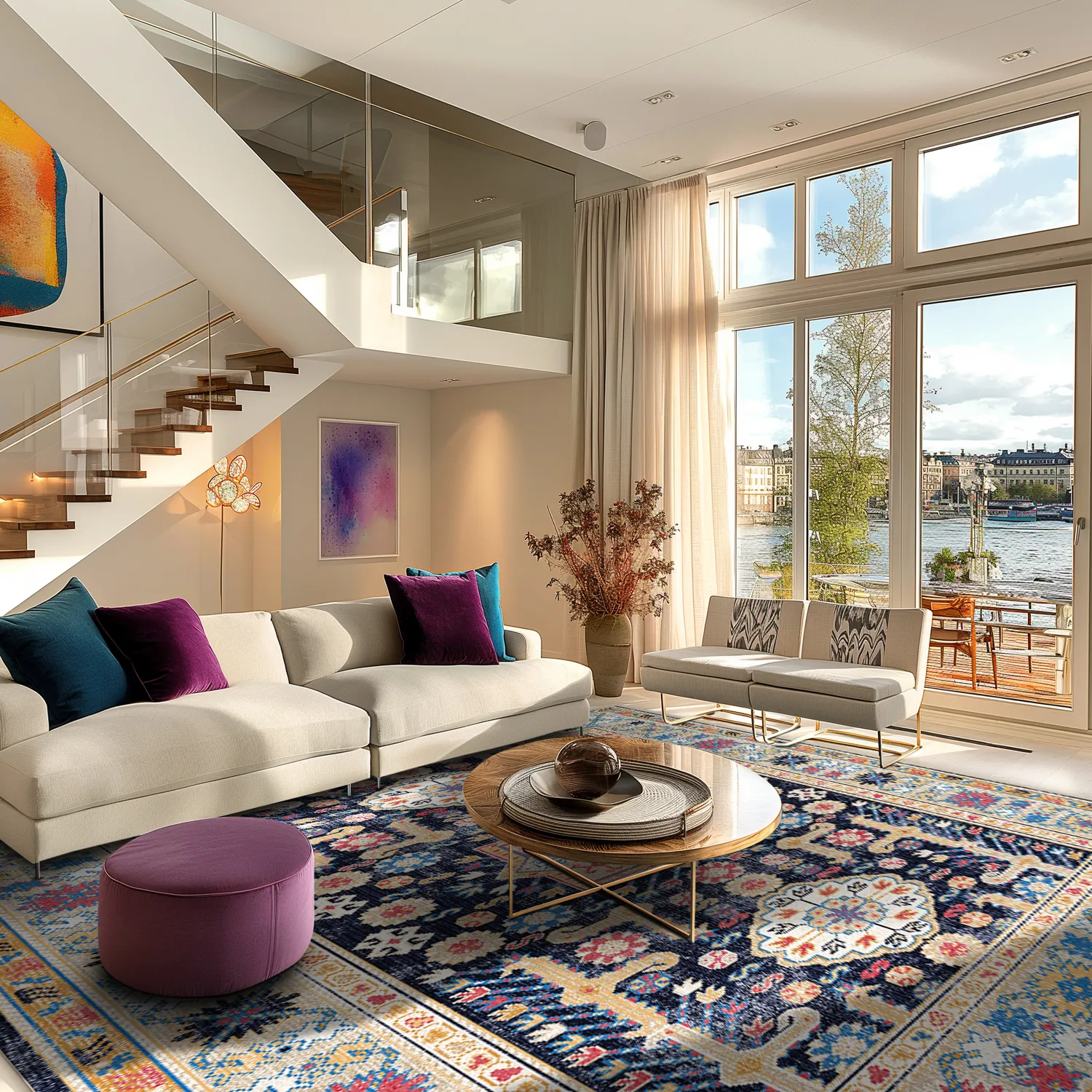 Wilton - Kayaköy (multi)