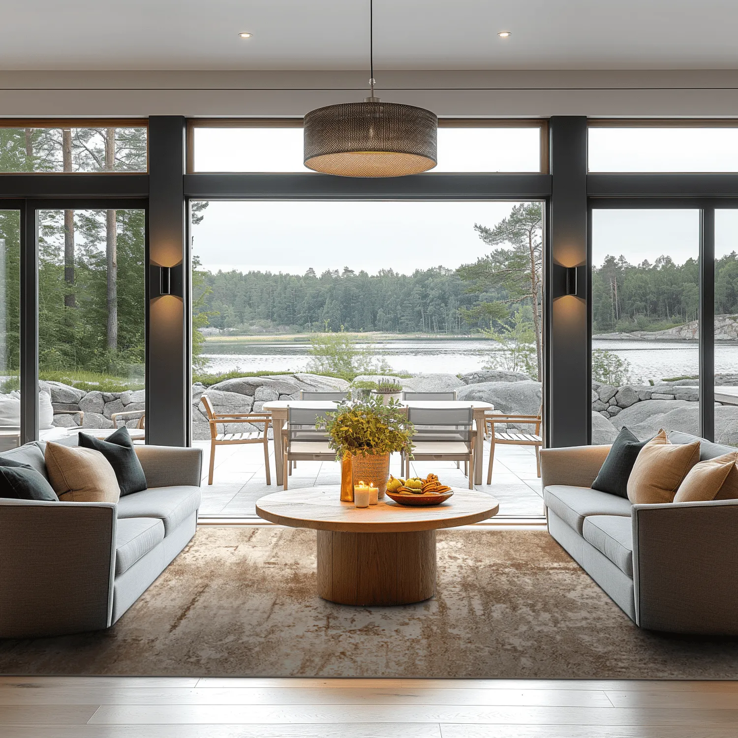 Wilton - Kebira (beige)