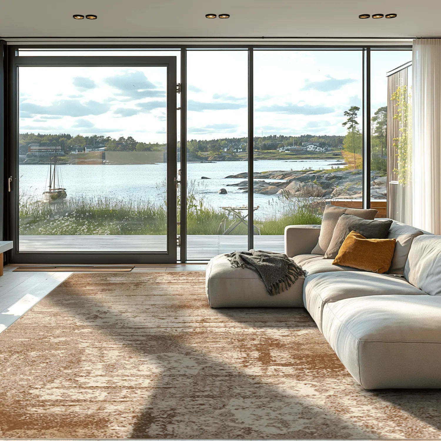 Wilton - Kebira (beige)