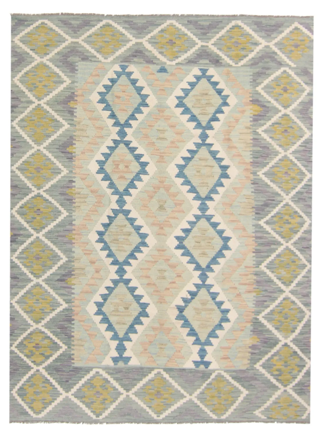 Oriëntaals kilimkleed 199 x 151 cm