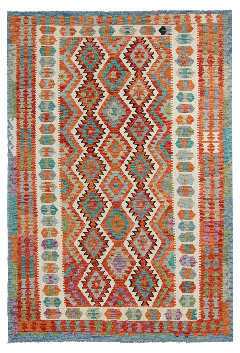 Oriëntaals kilimkleed 298 x 204 cm