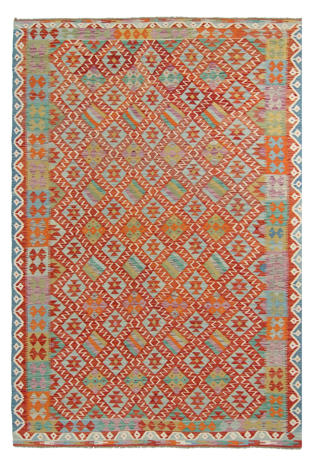 Oriëntaals kilimkleed 297 x 202 cm