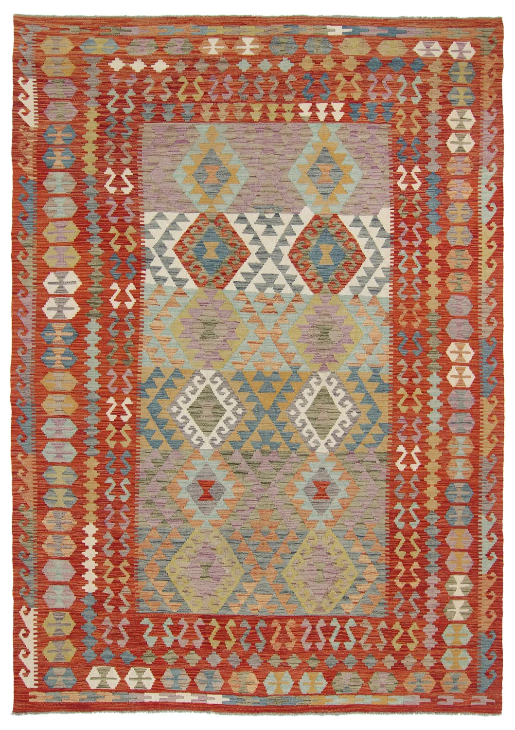 Oriëntaals kilimkleed 292 x 202 cm