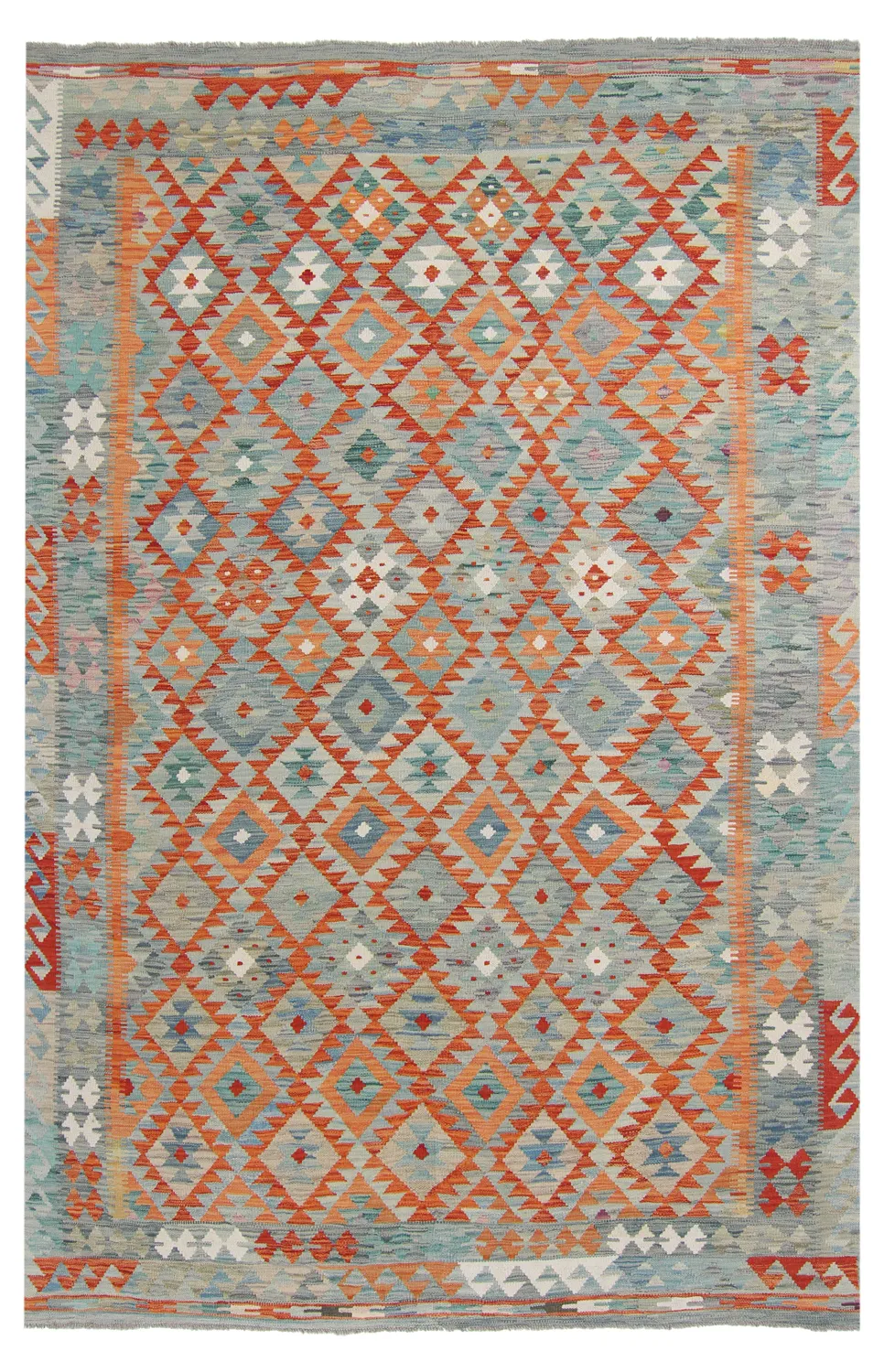Oriëntaals kilimkleed 296 x 203 cm