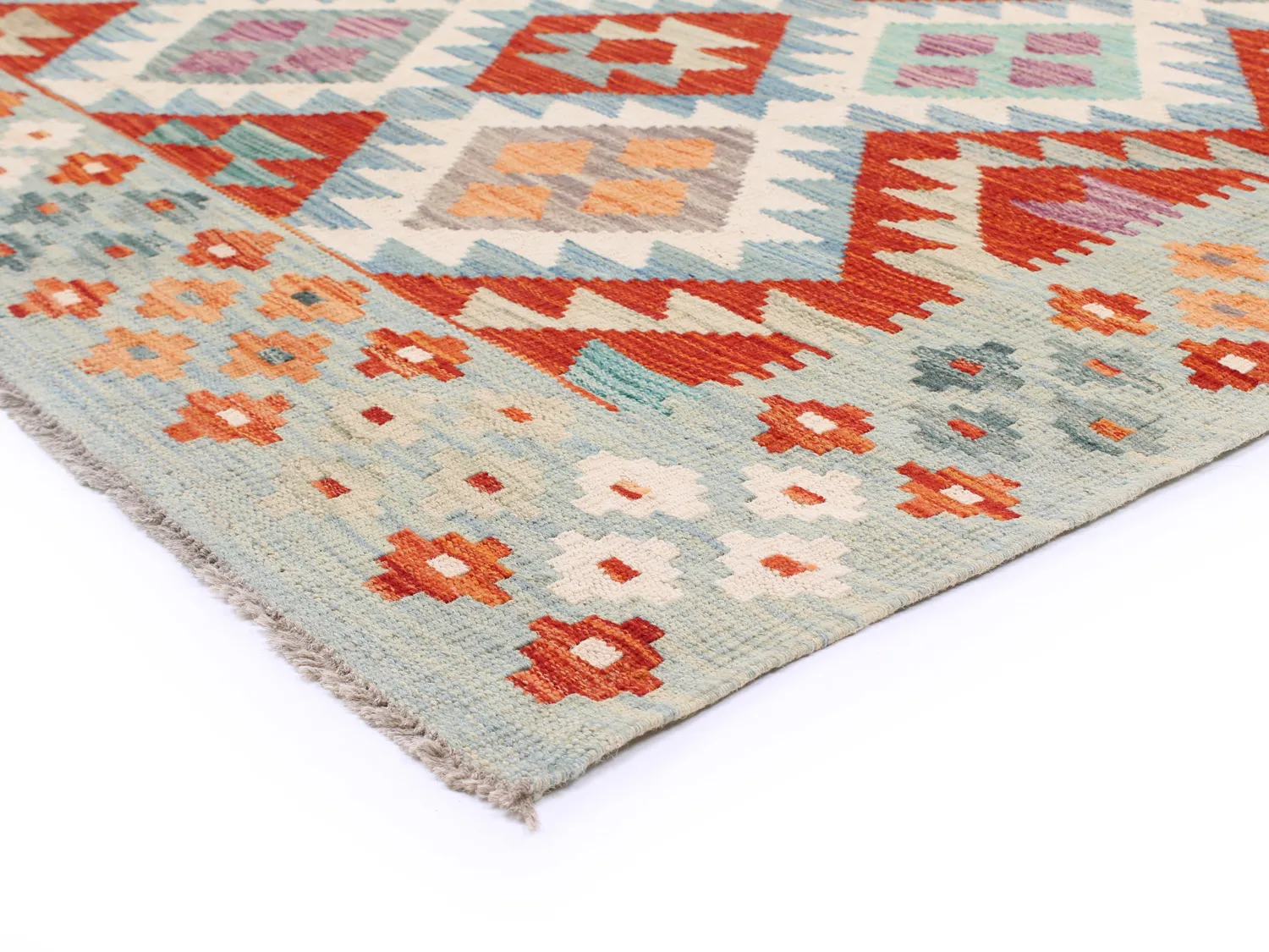 Oriëntaals kilimkleed 297 x 200 cm