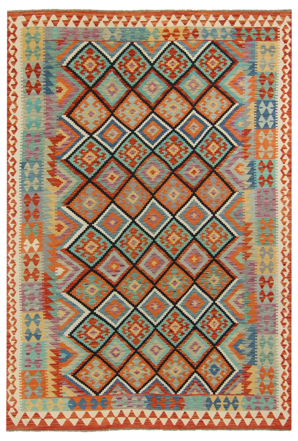 Oriëntaals kilimkleed 300 x 203 cm