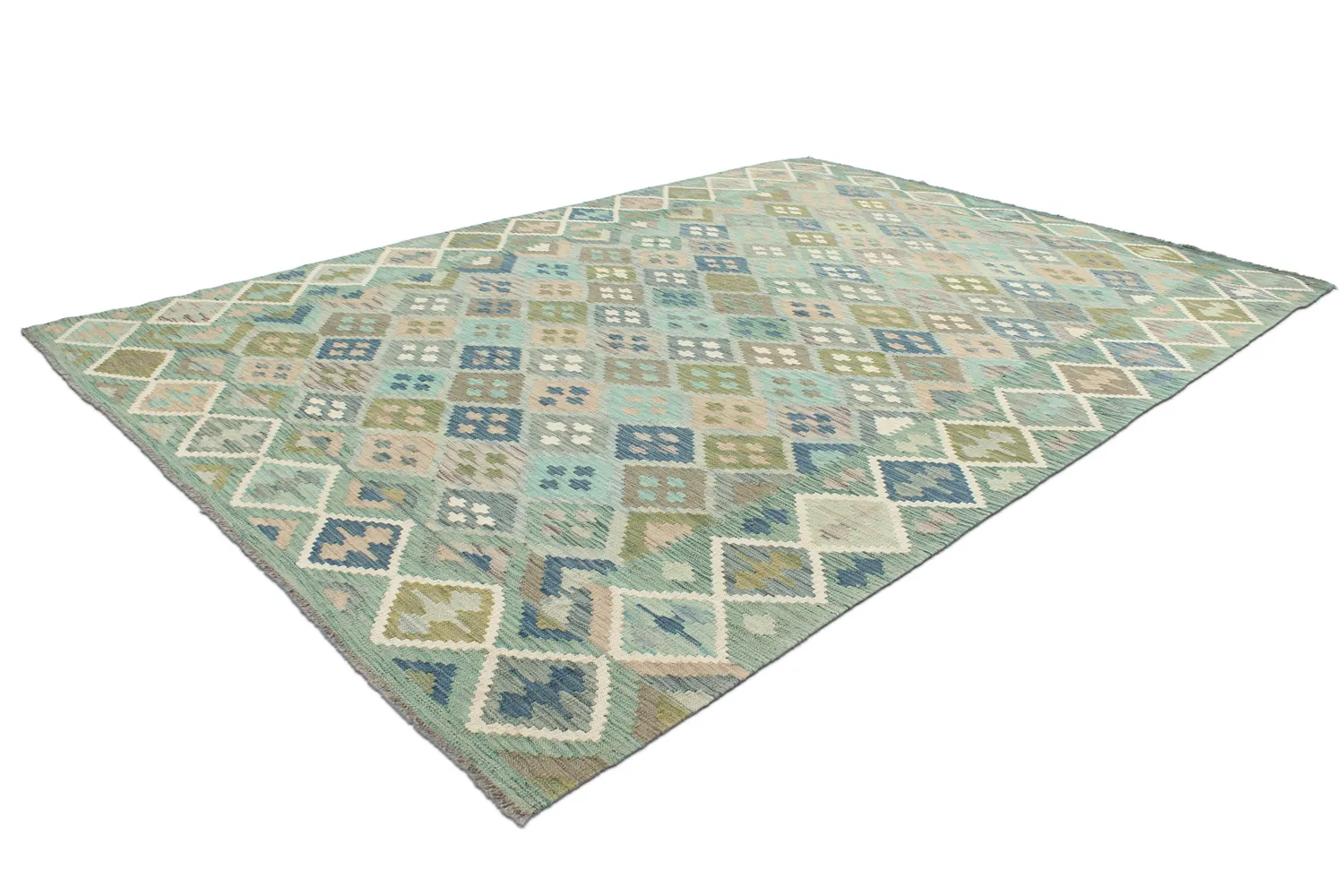 Oriëntaals kilimkleed 300 x 204 cm