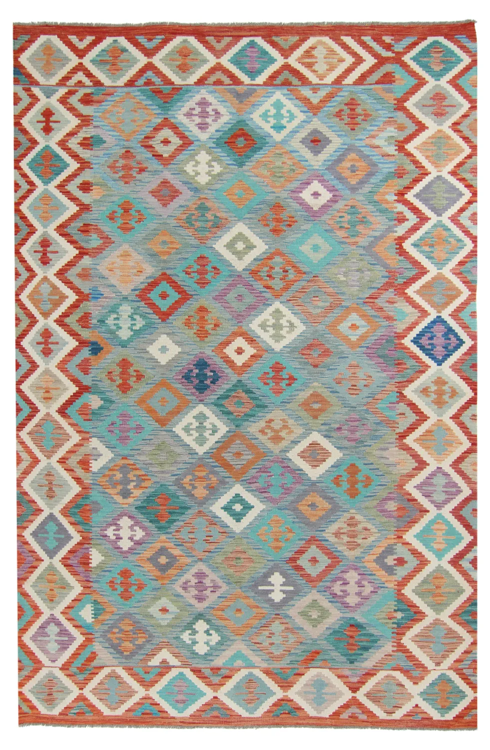 Oriëntaals kilimkleed 290 x 199 cm