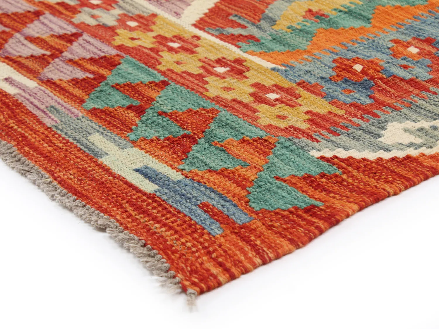 Oriëntaals kilimkleed 301 x 204 cm