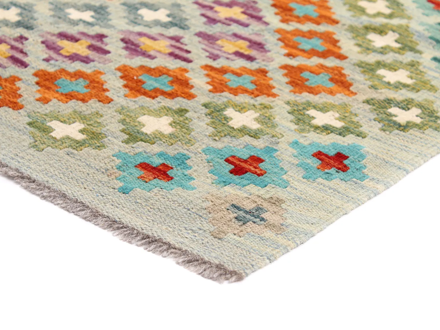 Oriëntaals kilimkleed 184 x 125 cm