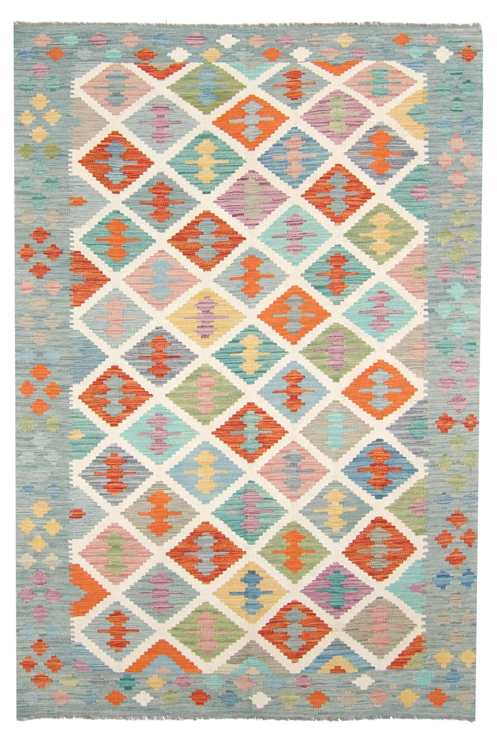 Oriëntaals kilimkleed 243 x 166 cm