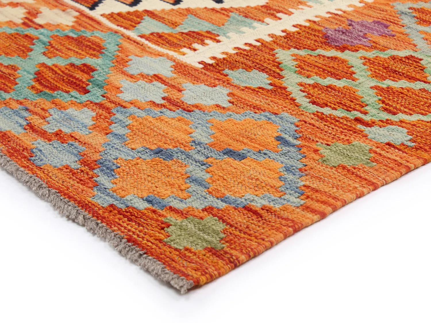 Oriëntaals kilimkleed 300 x 207 cm