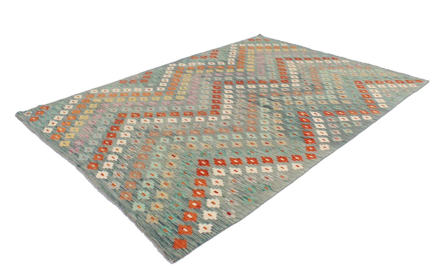 Oriëntaals kilimkleed 242 x 170 cm