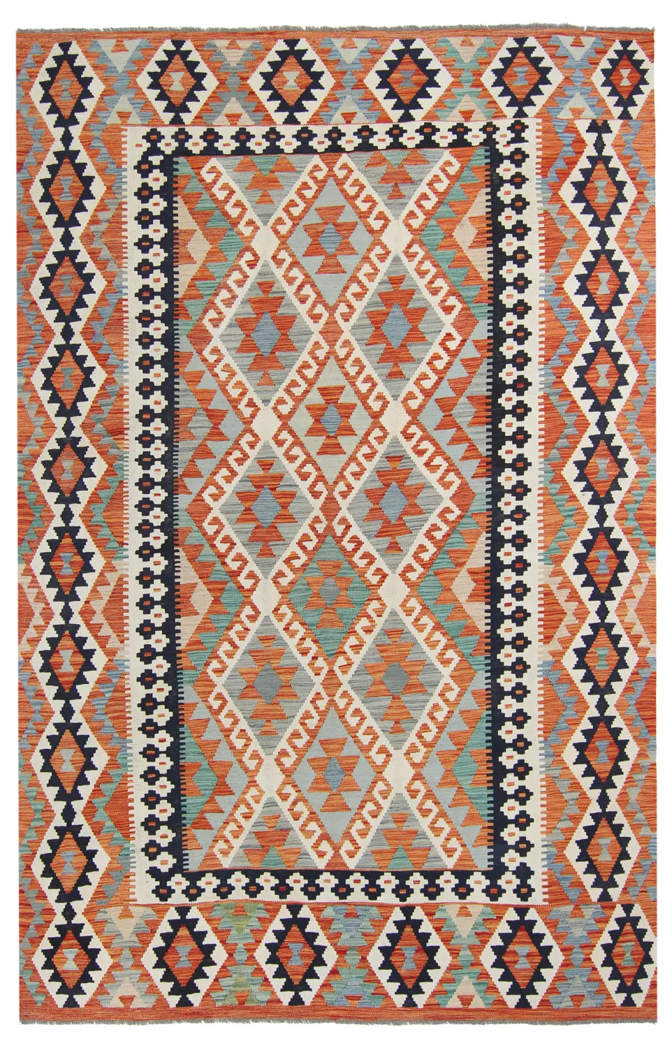 Oriëntaals kilimkleed 316 x 203 cm