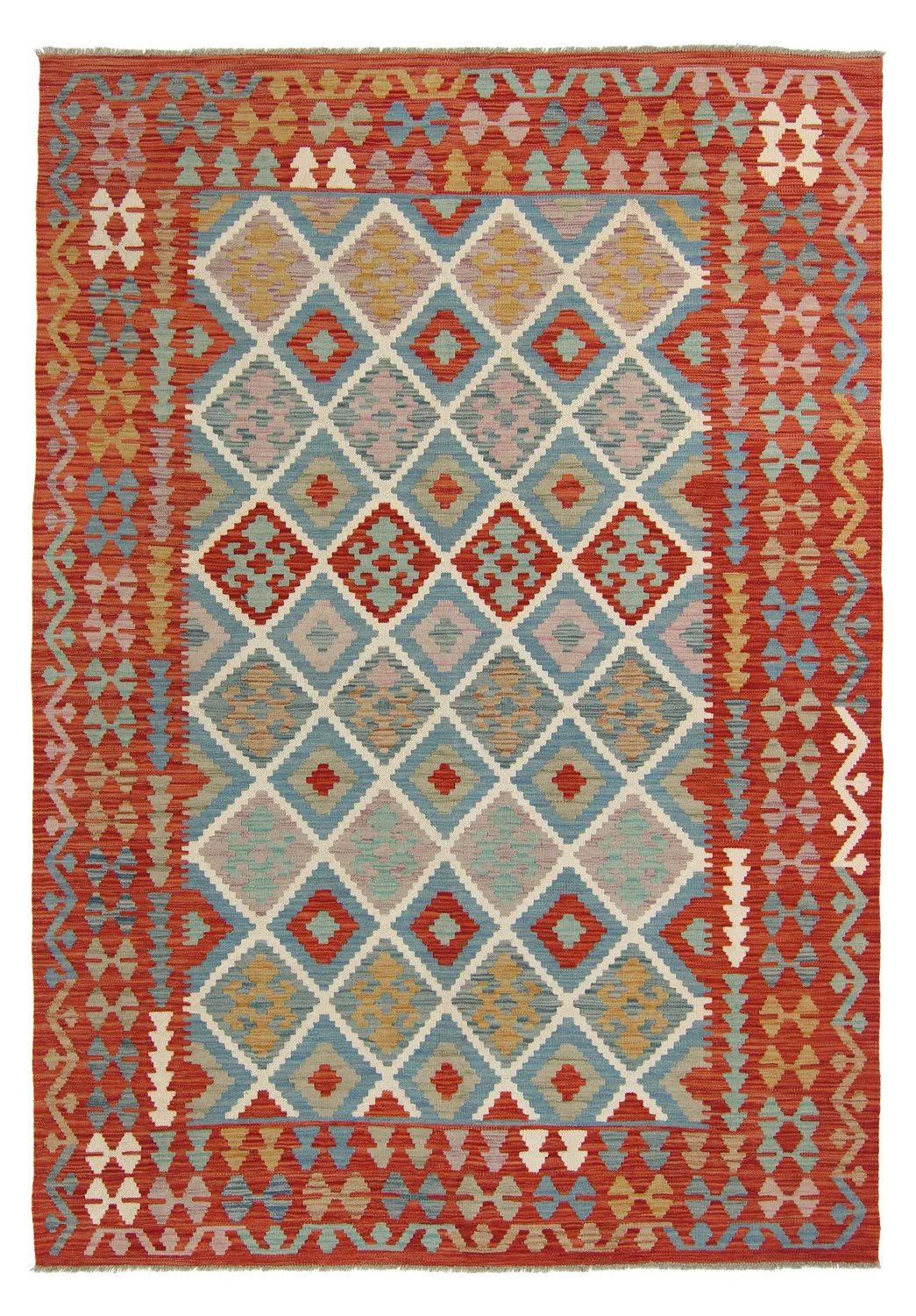 Oriëntaals kilimkleed 243 x 170 cm