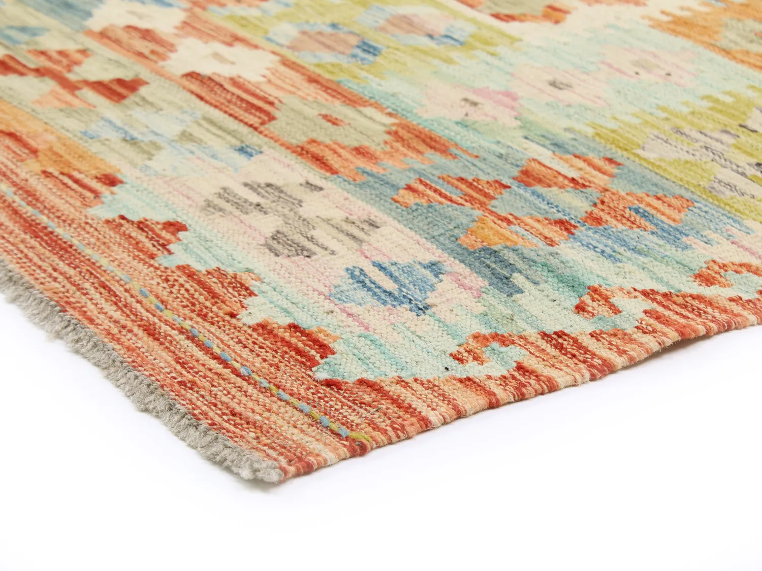 Oriëntaals kilimkleed 343 x 248 cm