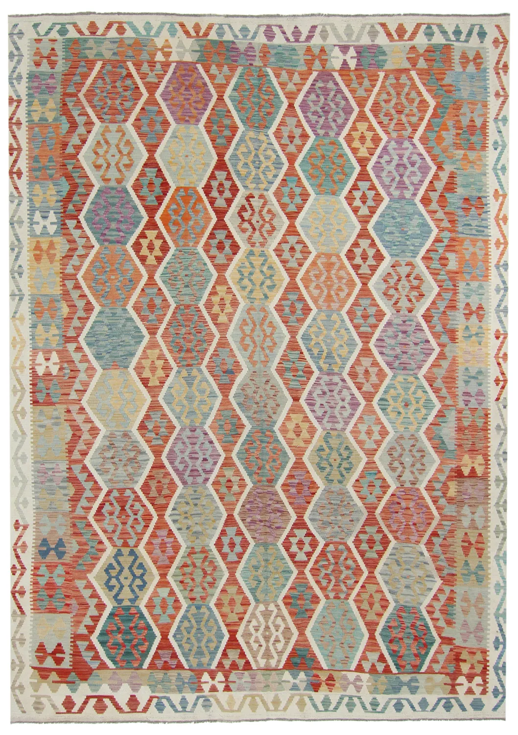 Oriëntaals kilimkleed 341 x 248 cm
