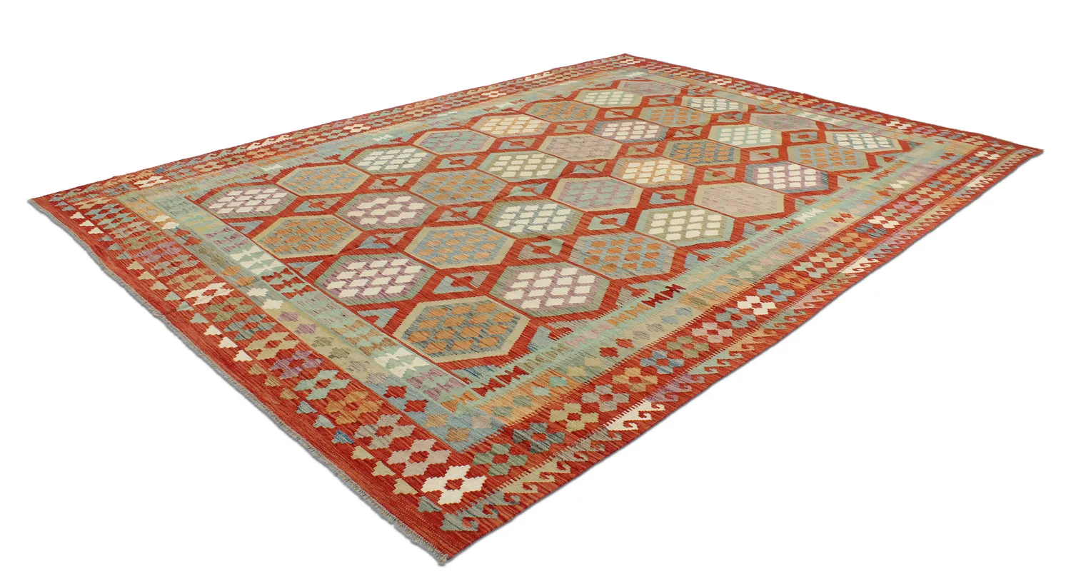 Oriëntaals kilimkleed 353 x 253 cm