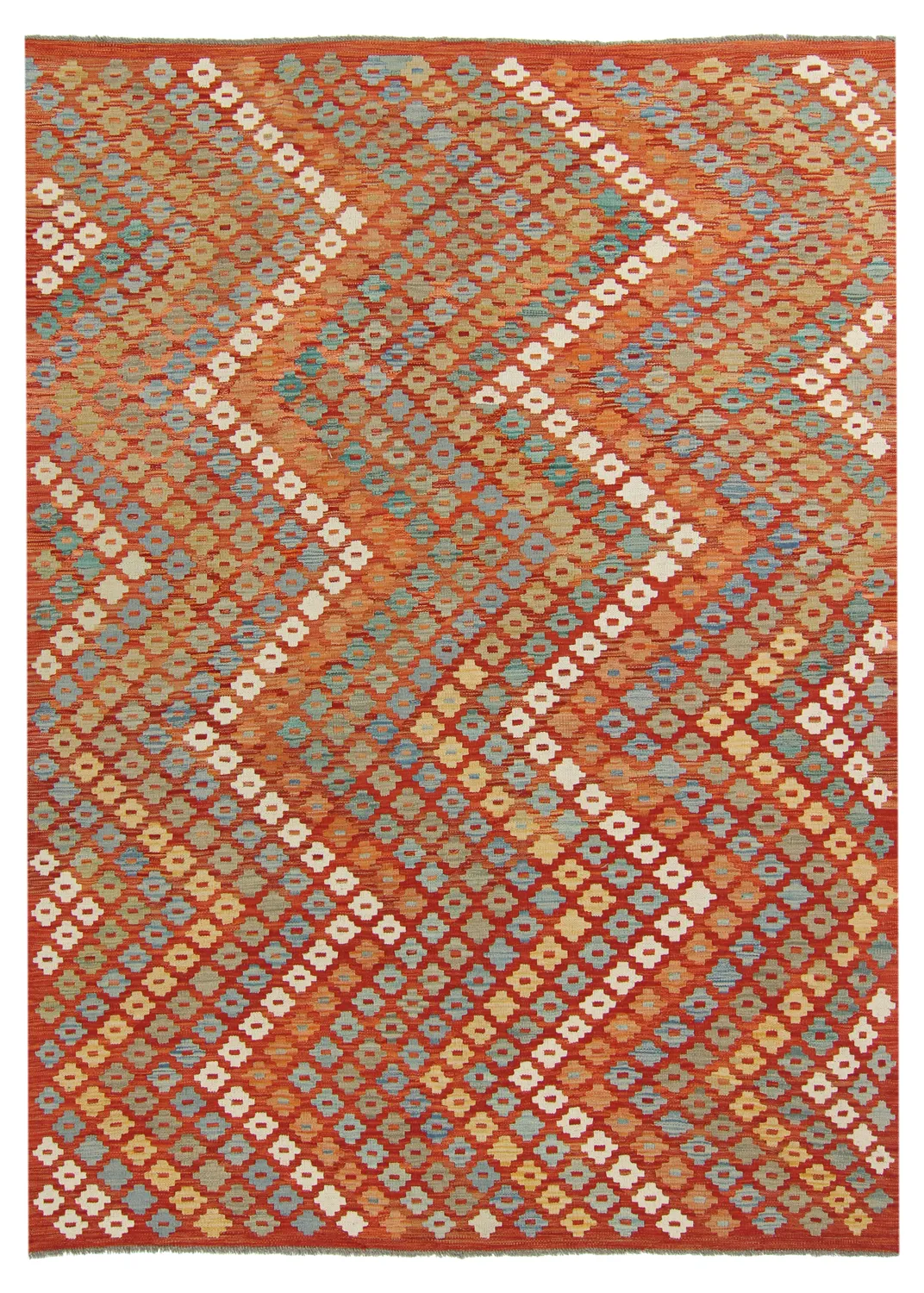 Oriëntaals kilimkleed 245 x 179 cm