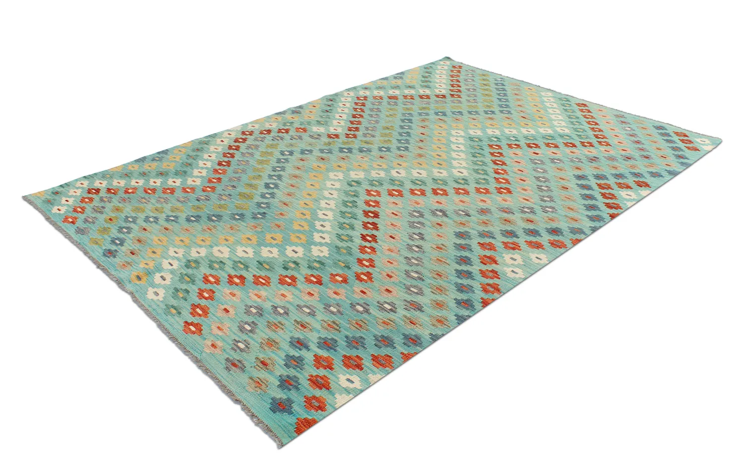 Oriëntaals kilimkleed 239 x 166 cm