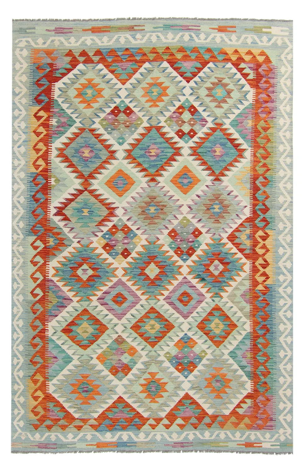 Oriëntaals kilimkleed 245 x 166 cm