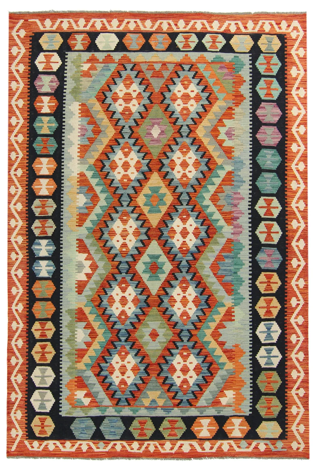 Oriëntaals kilimkleed 243 x 170 cm
