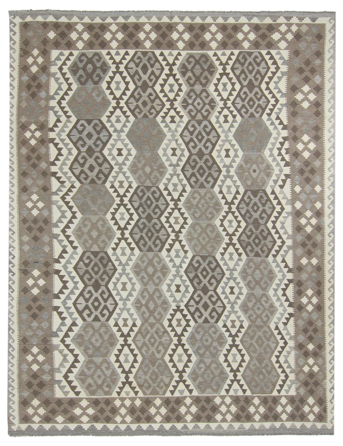 Oriëntaals kilimkleed 339 x 261 cm