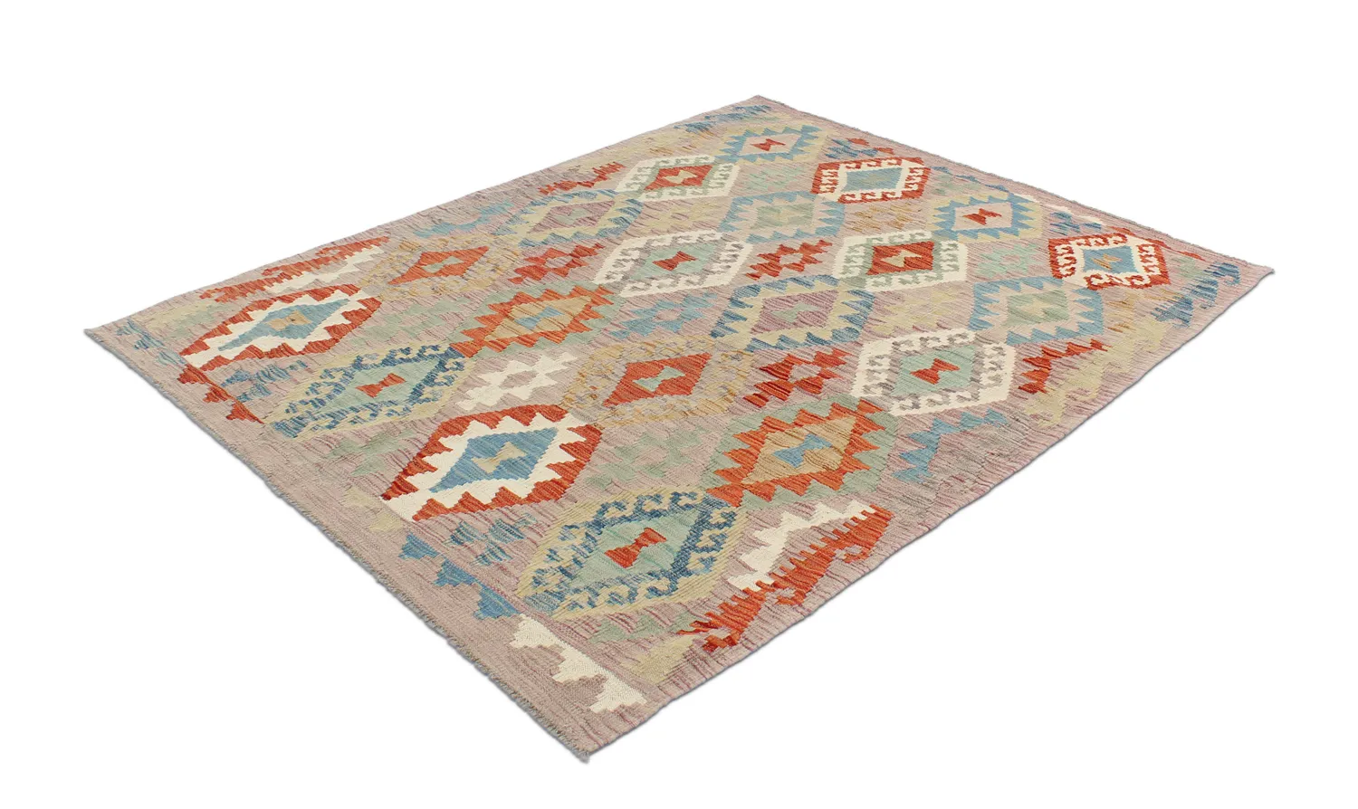 Oriëntaals kilimkleed 185 x 153 cm