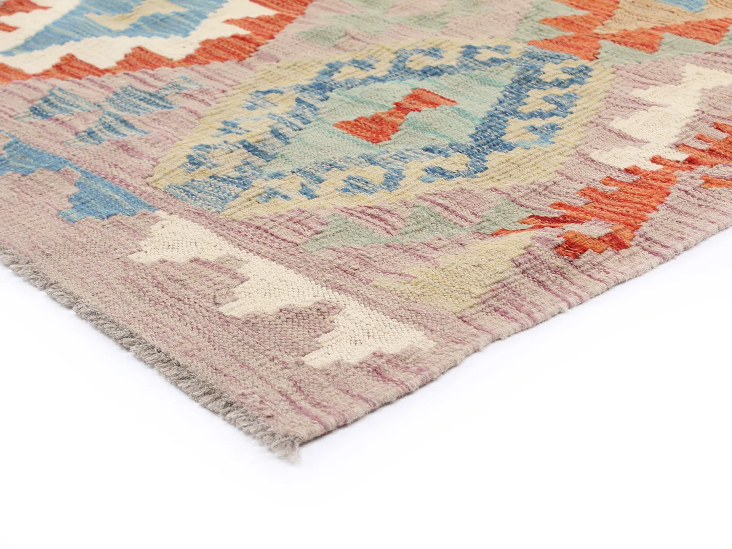 Oriëntaals kilimkleed 185 x 153 cm