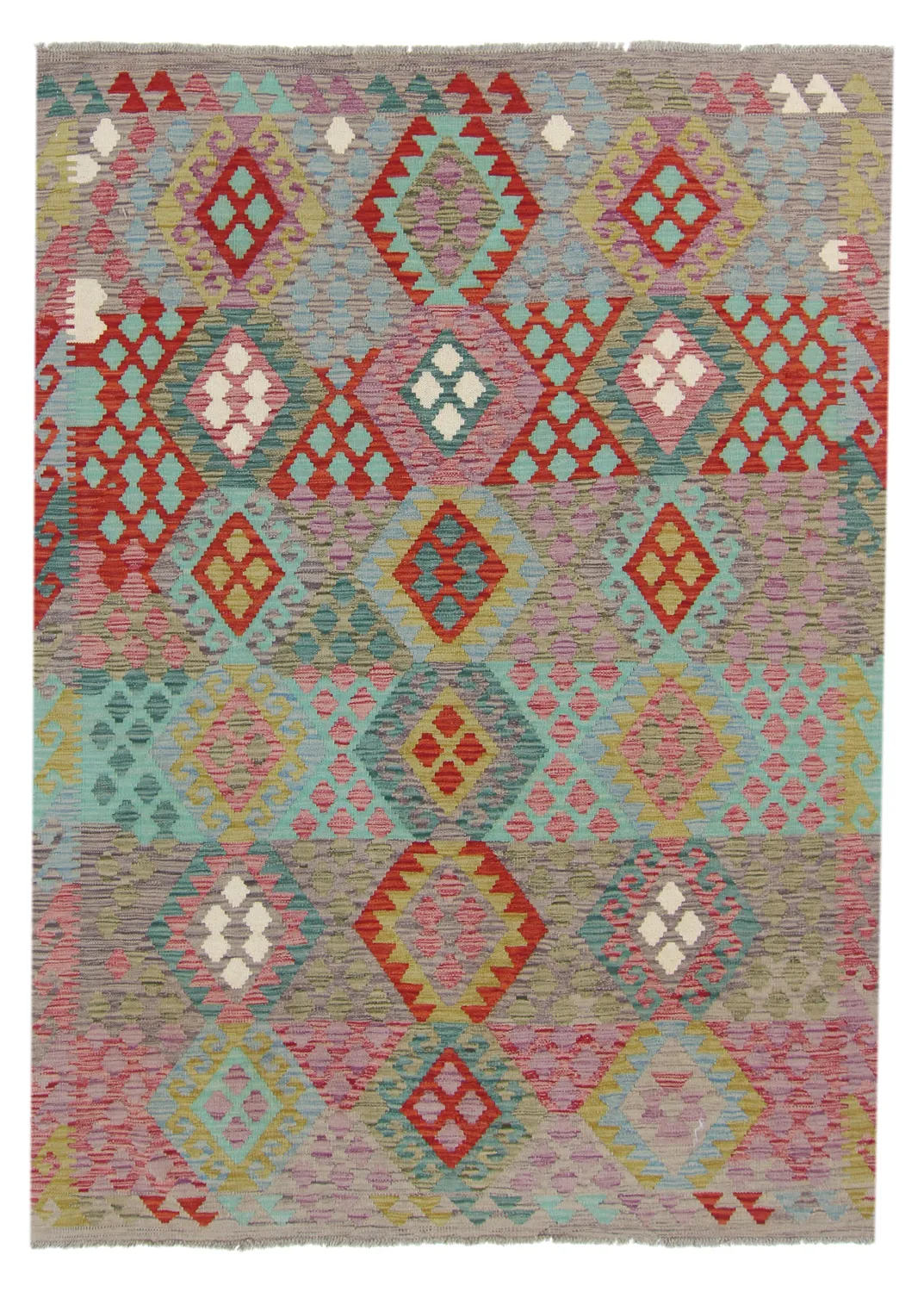 Oriëntaals kilimkleed 206 x 152 cm