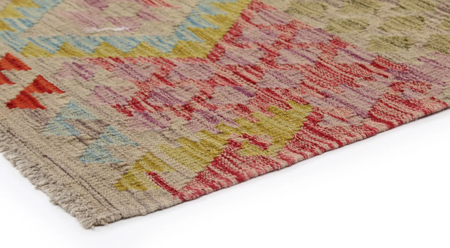 Oriëntaals kilimkleed 206 x 152 cm