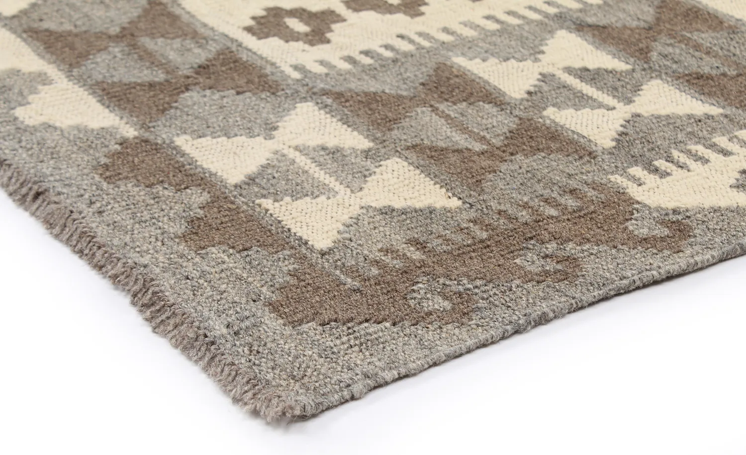 Oriëntaals kilimkleed 191 x 156 cm