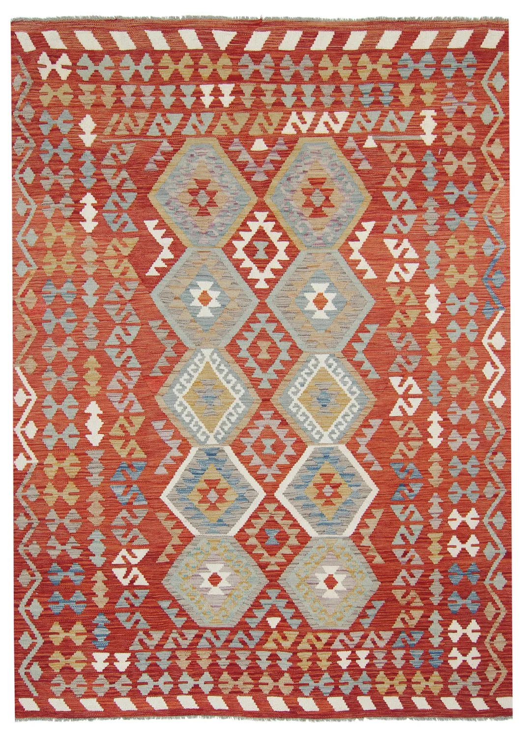 Oriëntaals kilimkleed 248 x 176 cm