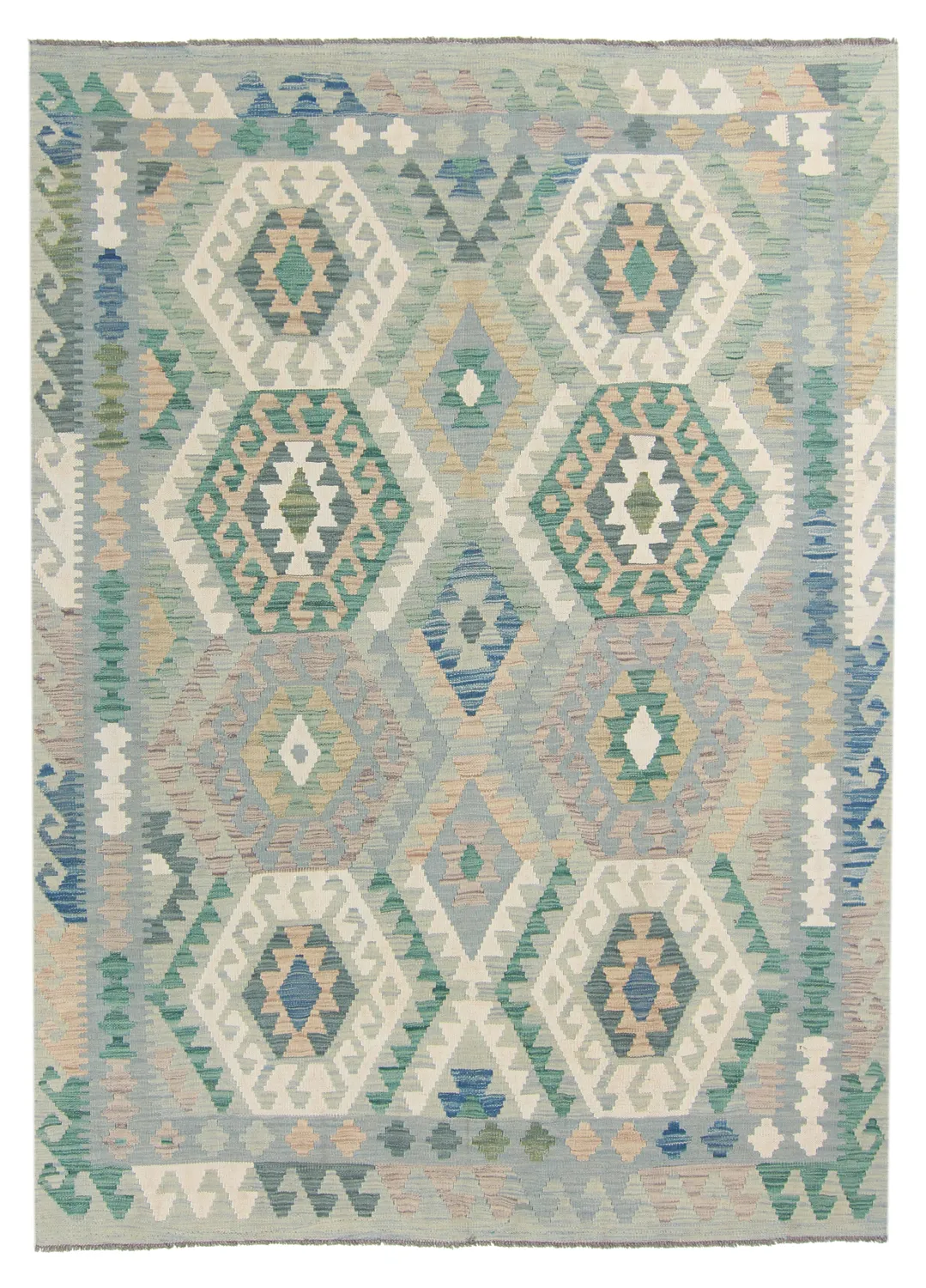 Oriëntaals kilimkleed 236 x 174 cm