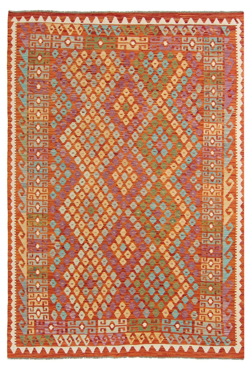 Oriëntaals kilimkleed 250 x 175 cm