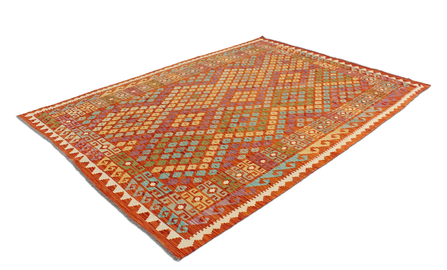 Oriëntaals kilimkleed 250 x 175 cm