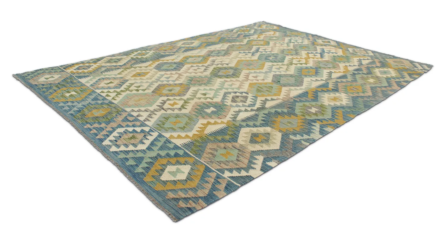 Oriëntaals kilimkleed 288 x 210 cm