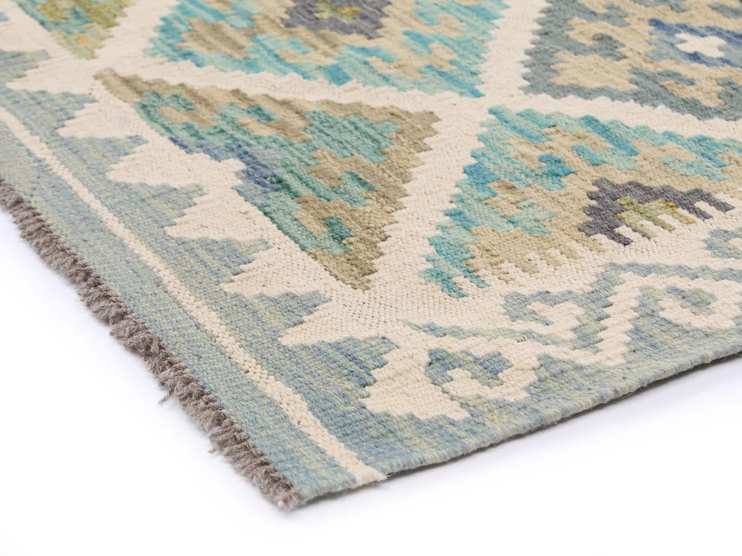 Oriëntaals kilimkleed 294 x 197 cm