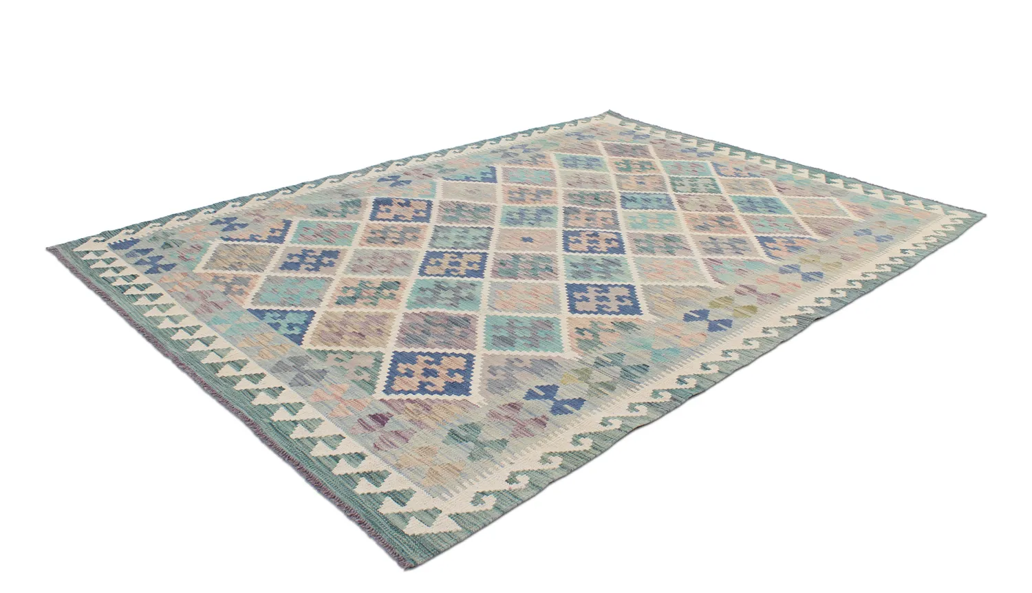 Oriëntaals kilimkleed 234 x 163 cm