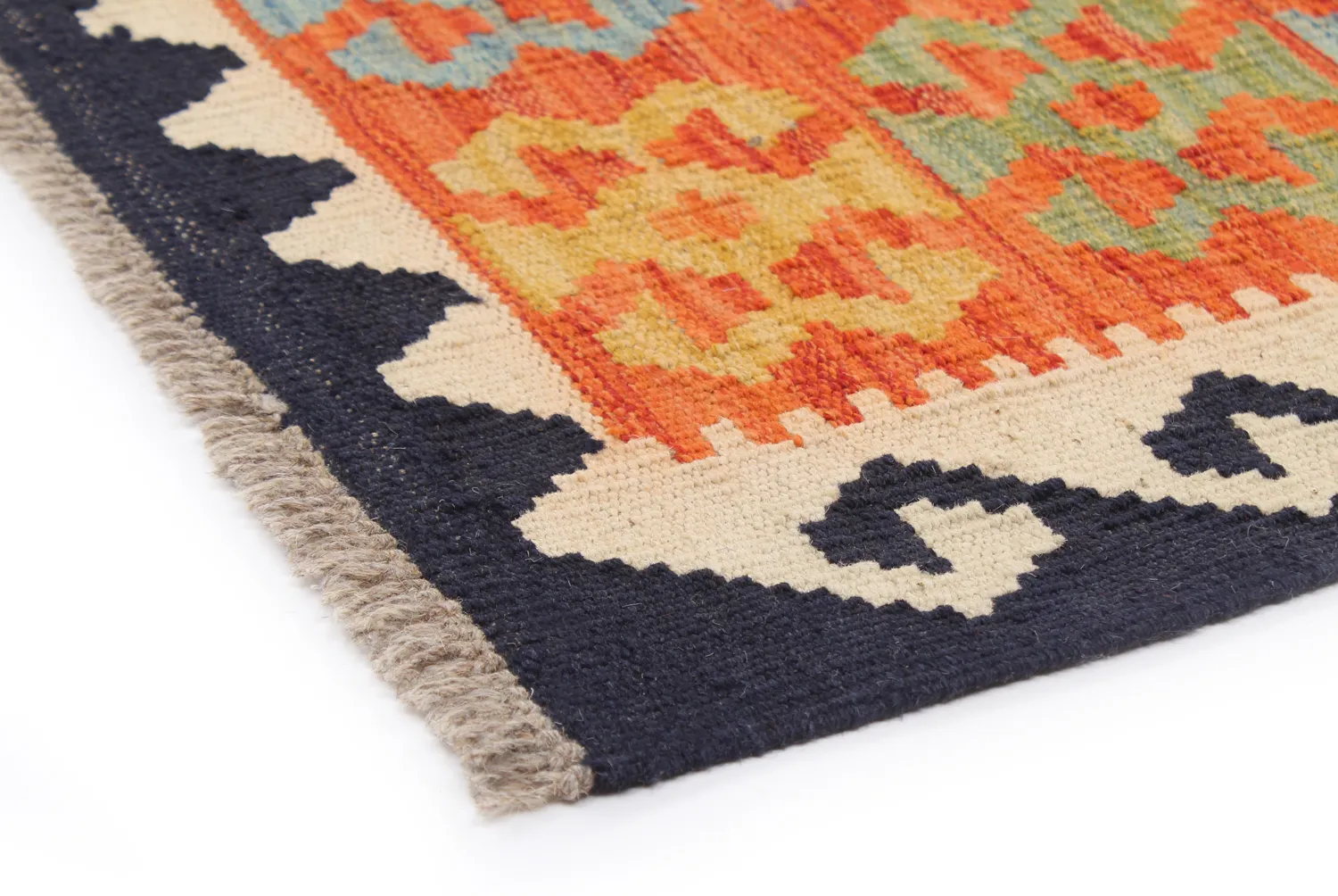 Oriëntaals kilimkleed 247 x 177 cm