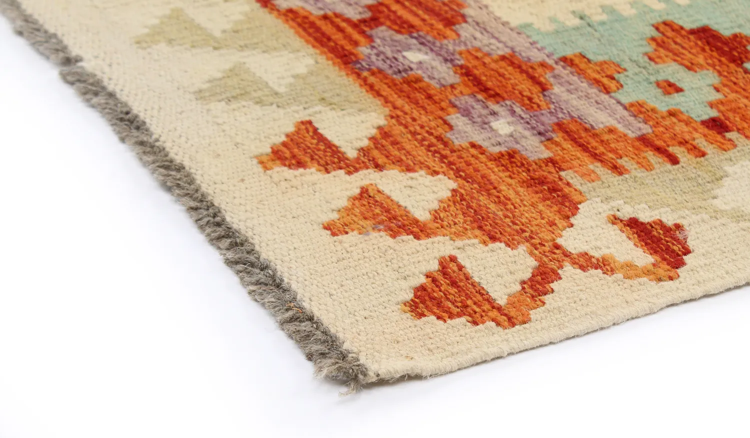 Oriëntaals kilimkleed 236 x 175 cm