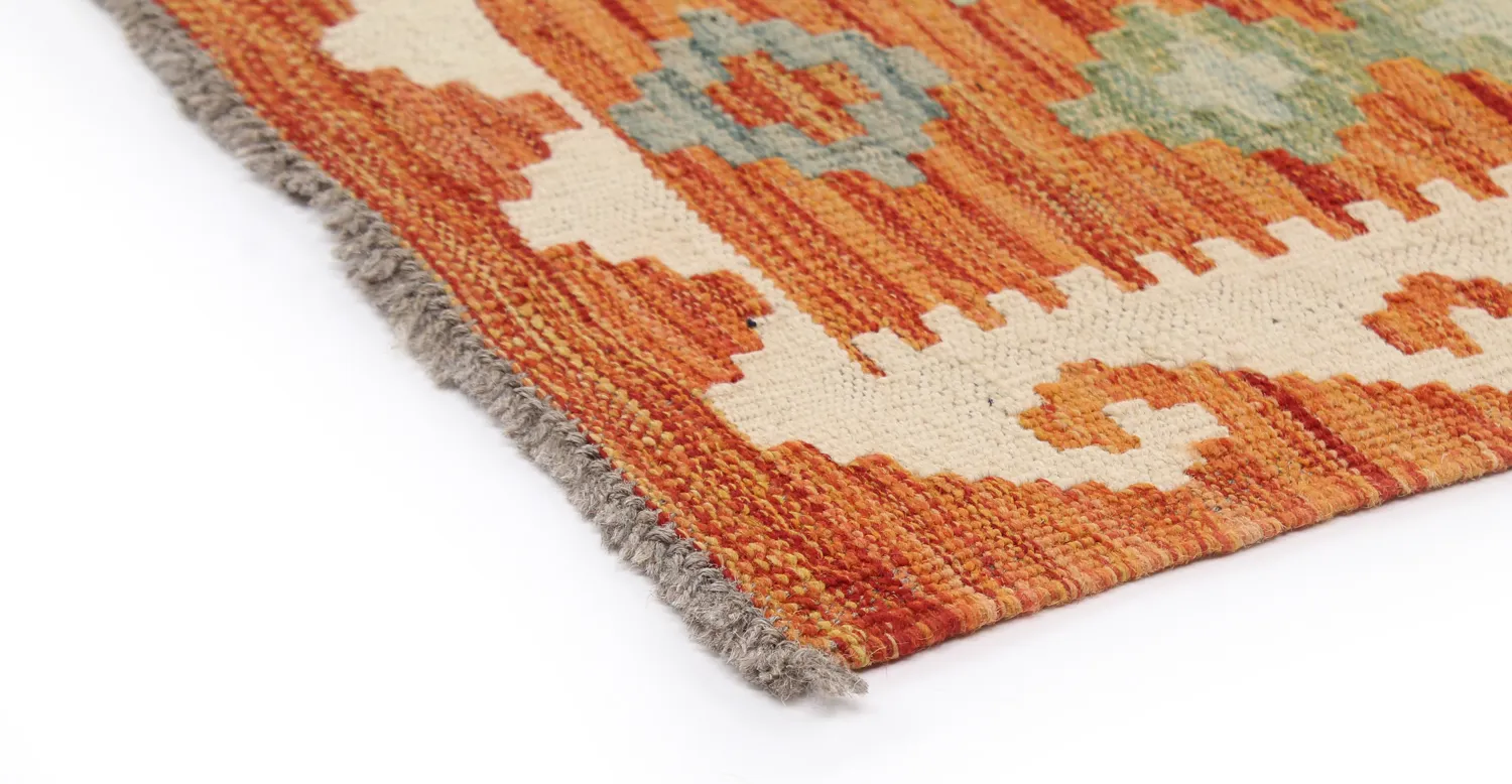 Oriëntaals kilimkleed 251 x 173 cm