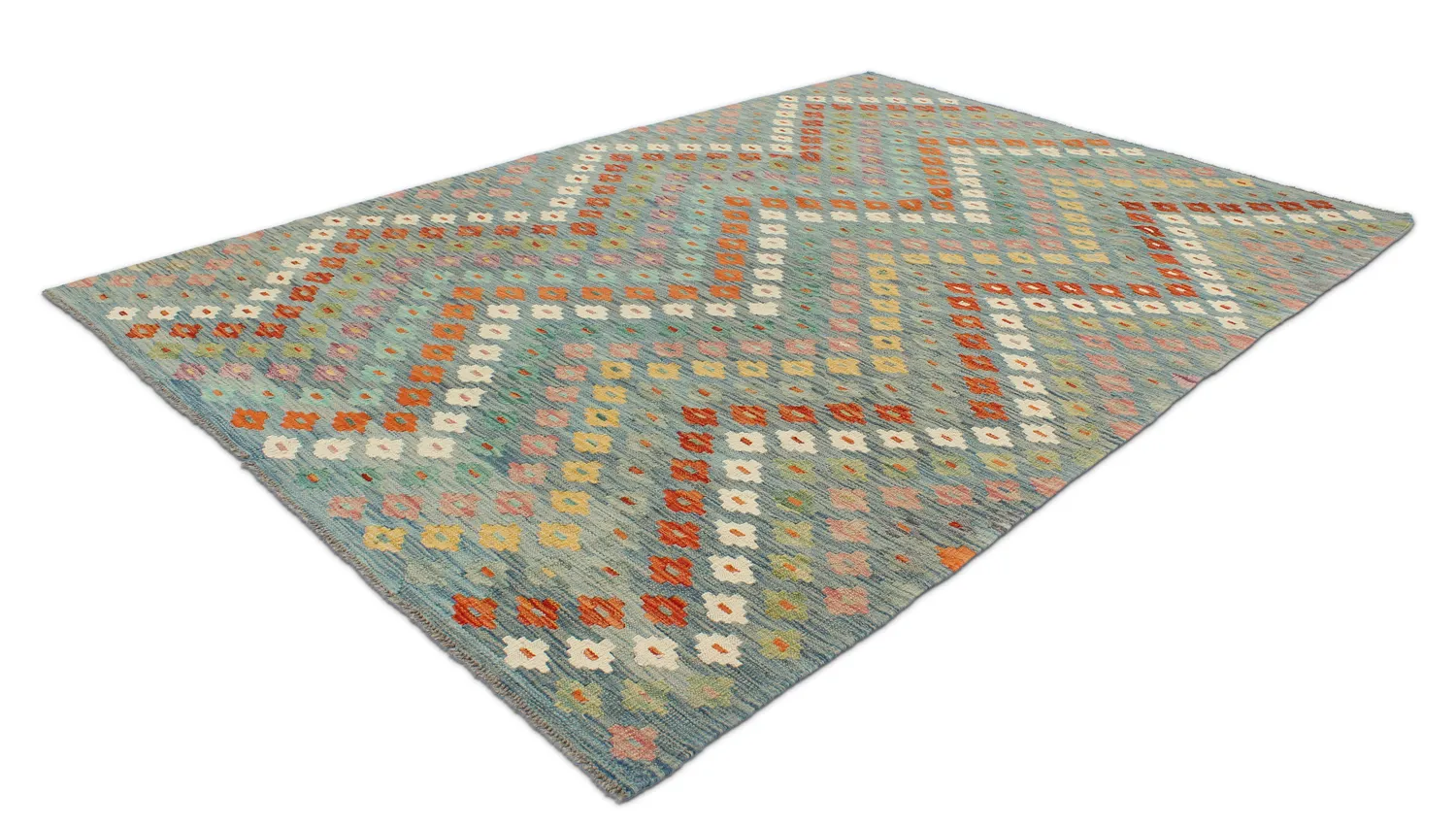 Oriëntaals kilimkleed 241 x 170 cm