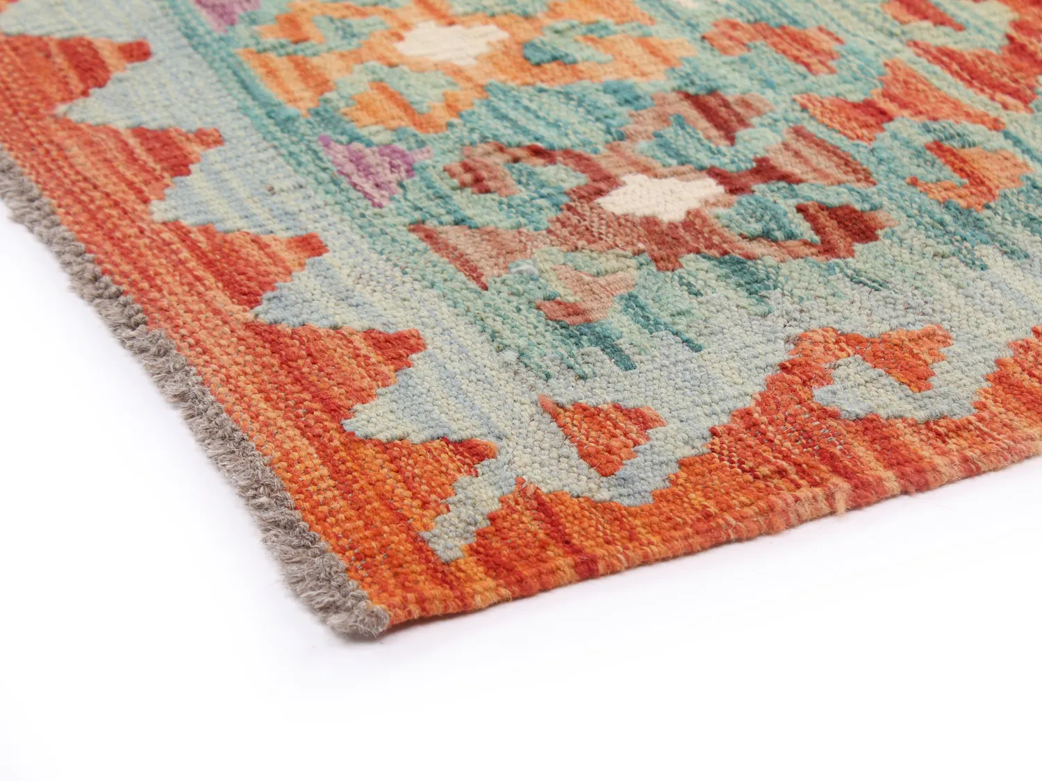 Oriëntaals kilimkleed 239 x 159 cm