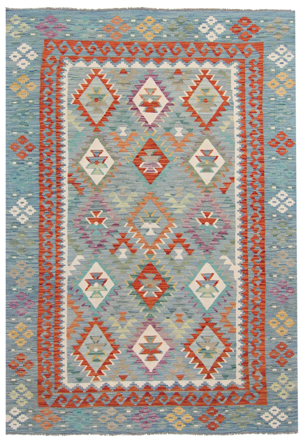 Oriëntaals kilimkleed 245 x 172 cm