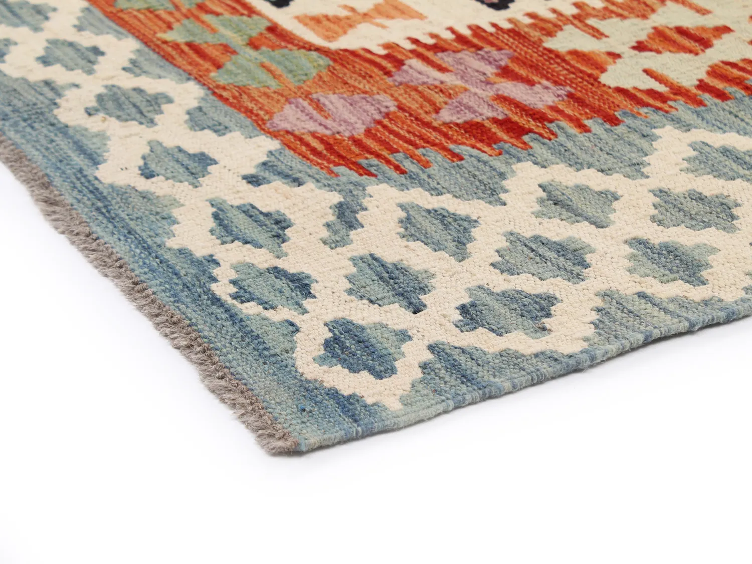 Oriëntaals kilimkleed 246 x 164 cm