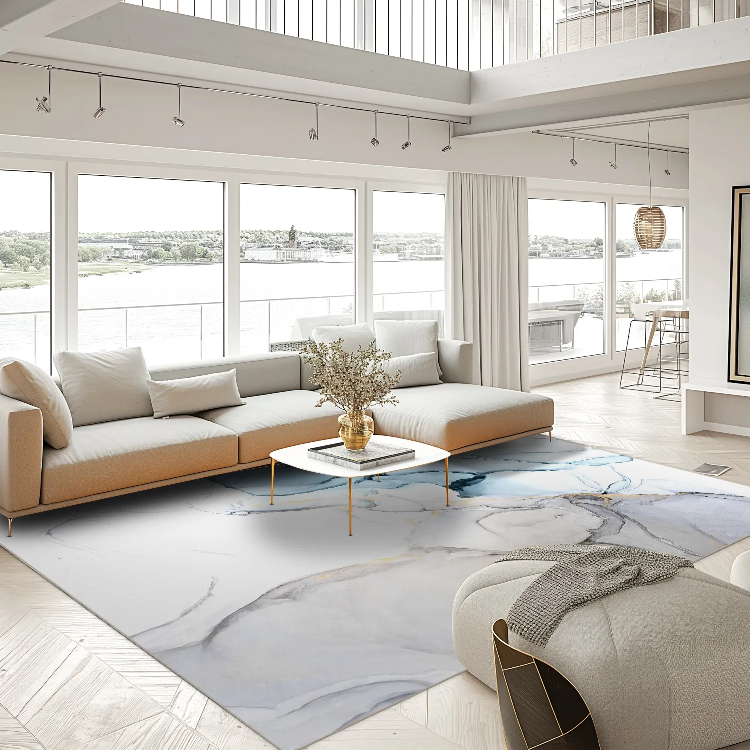 Wilton - Koloa (blauw)