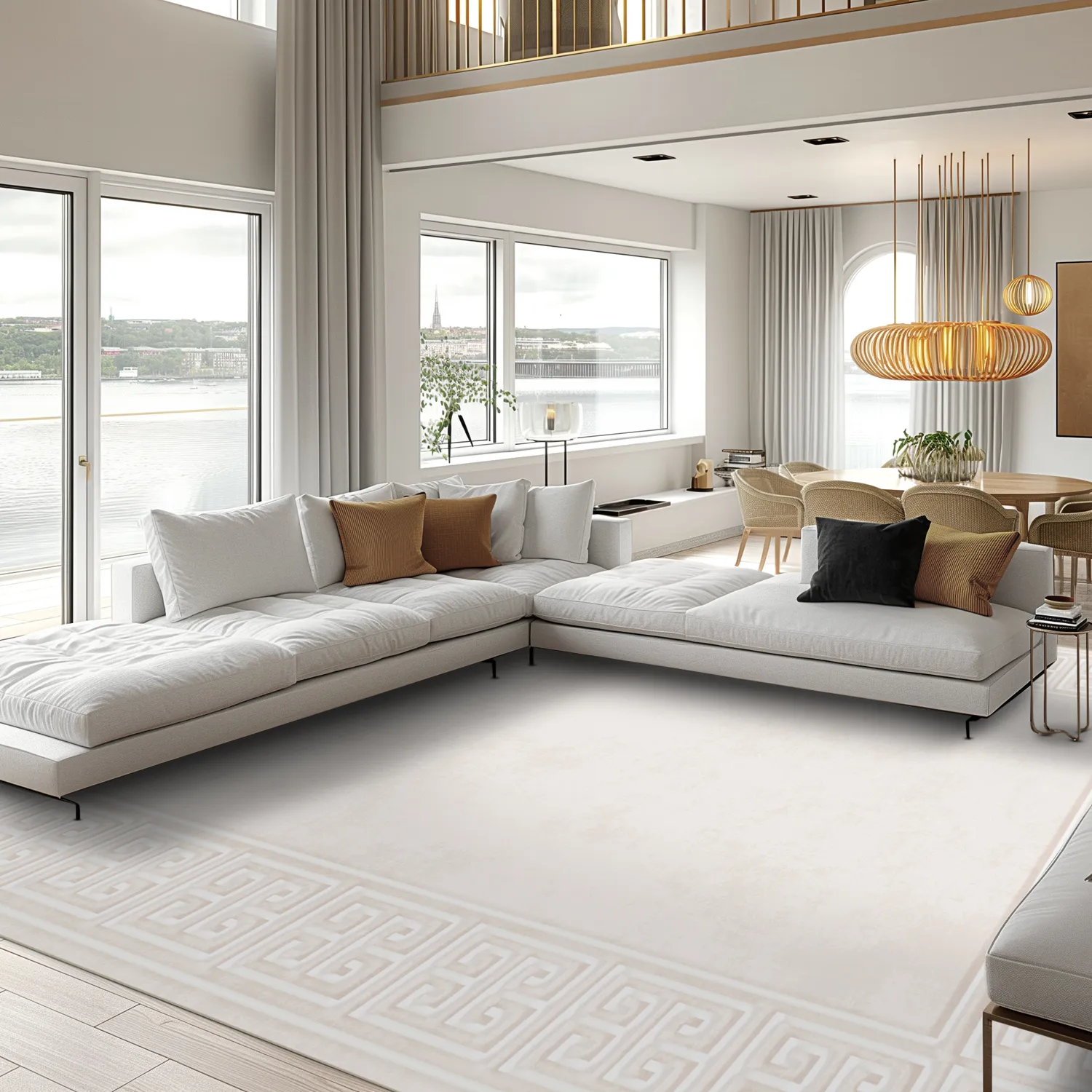 Wilton - Kuba (beige)